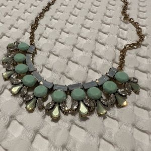 J. Crew statement necklace